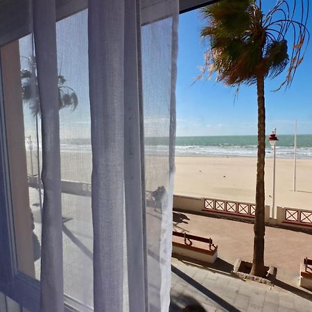 Apartmán Aranpe Playa Cádiz Exteriér fotografie