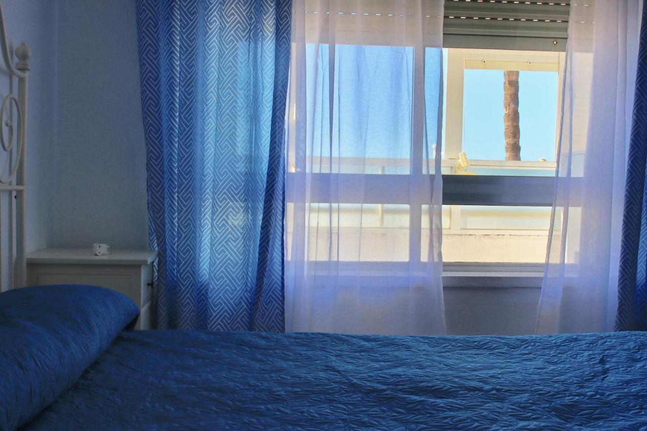 Apartmán Aranpe Playa Cádiz Exteriér fotografie