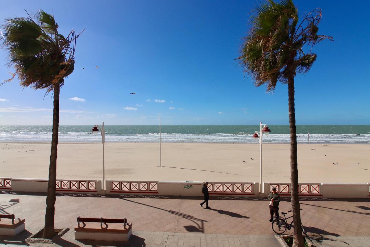 Apartmán Aranpe Playa Cádiz Exteriér fotografie