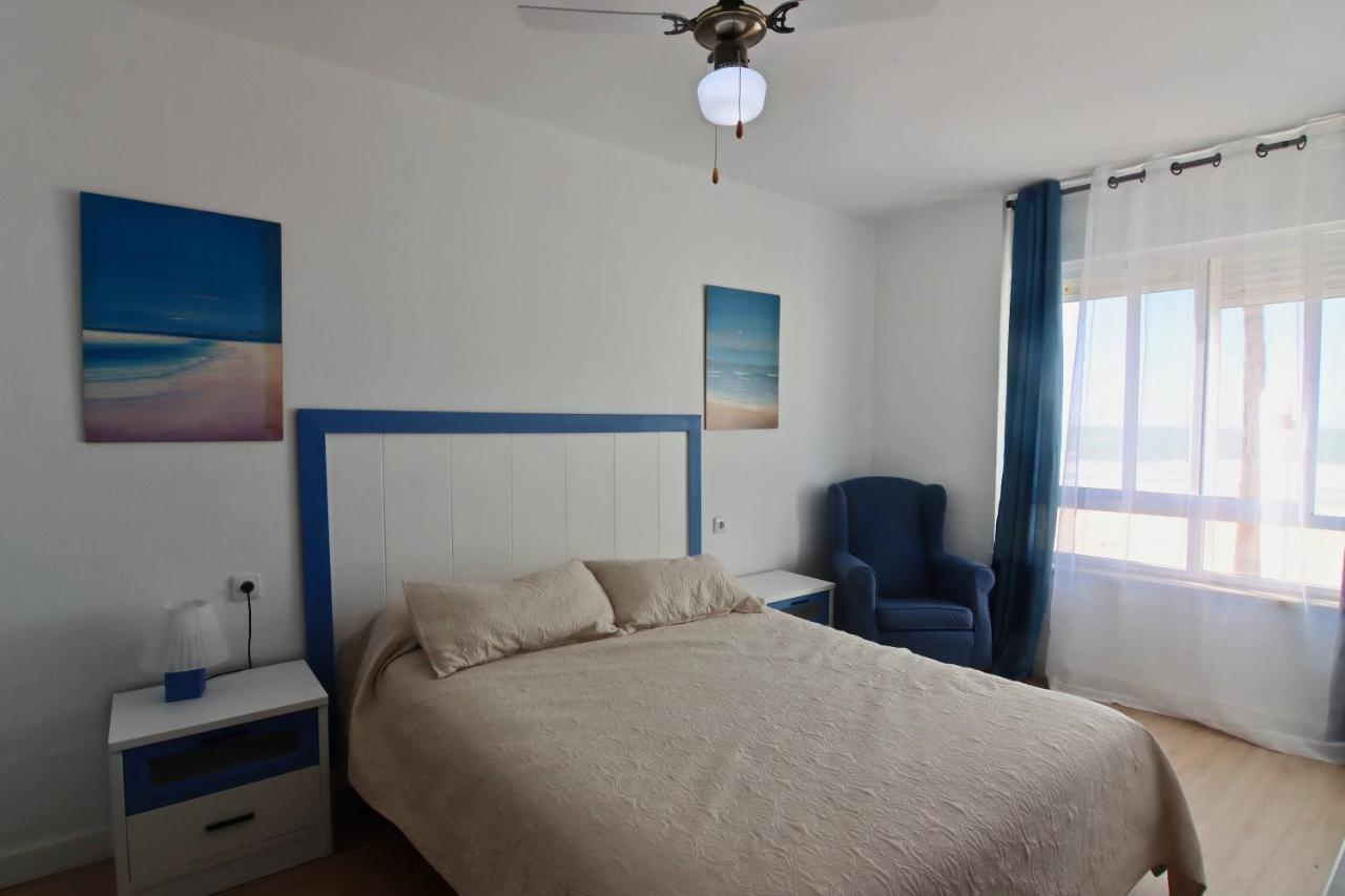 Apartmán Aranpe Playa Cádiz Exteriér fotografie