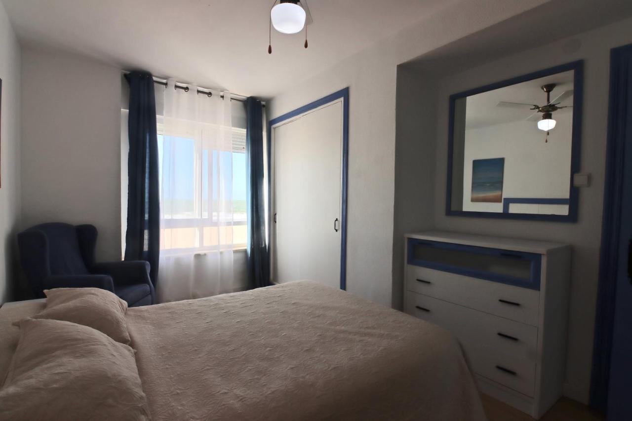Apartmán Aranpe Playa Cádiz Exteriér fotografie