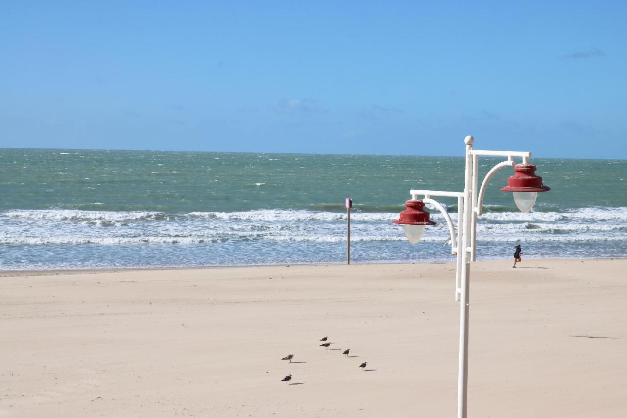 Apartmán Aranpe Playa Cádiz Exteriér fotografie