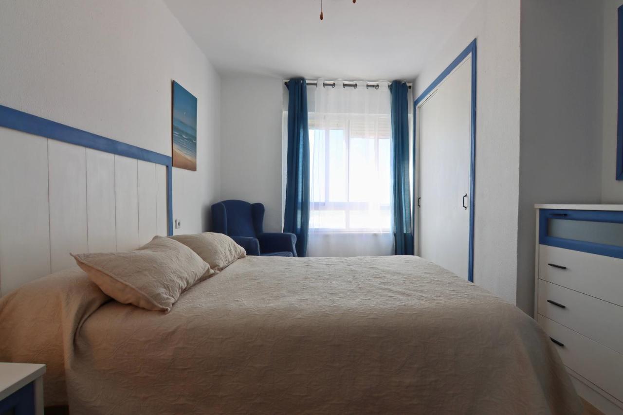 Apartmán Aranpe Playa Cádiz Exteriér fotografie