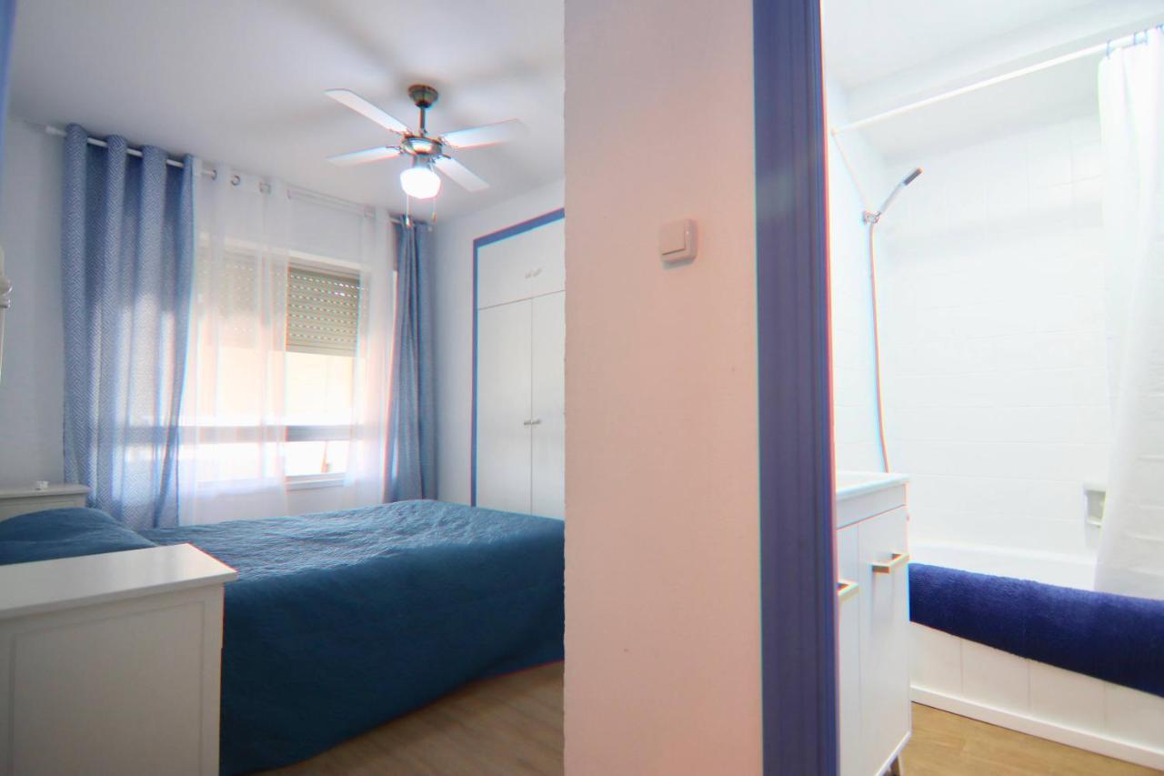 Apartmán Aranpe Playa Cádiz Exteriér fotografie