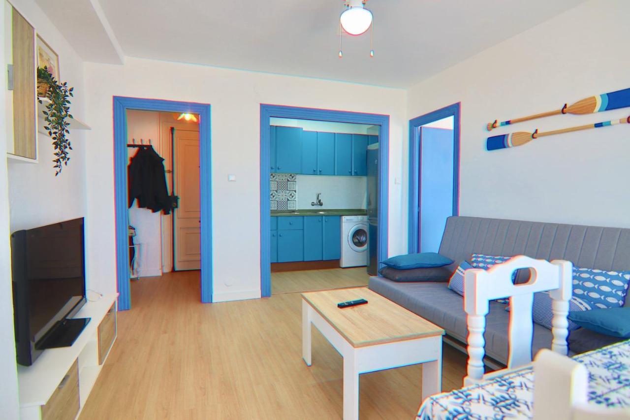 Apartmán Aranpe Playa Cádiz Exteriér fotografie