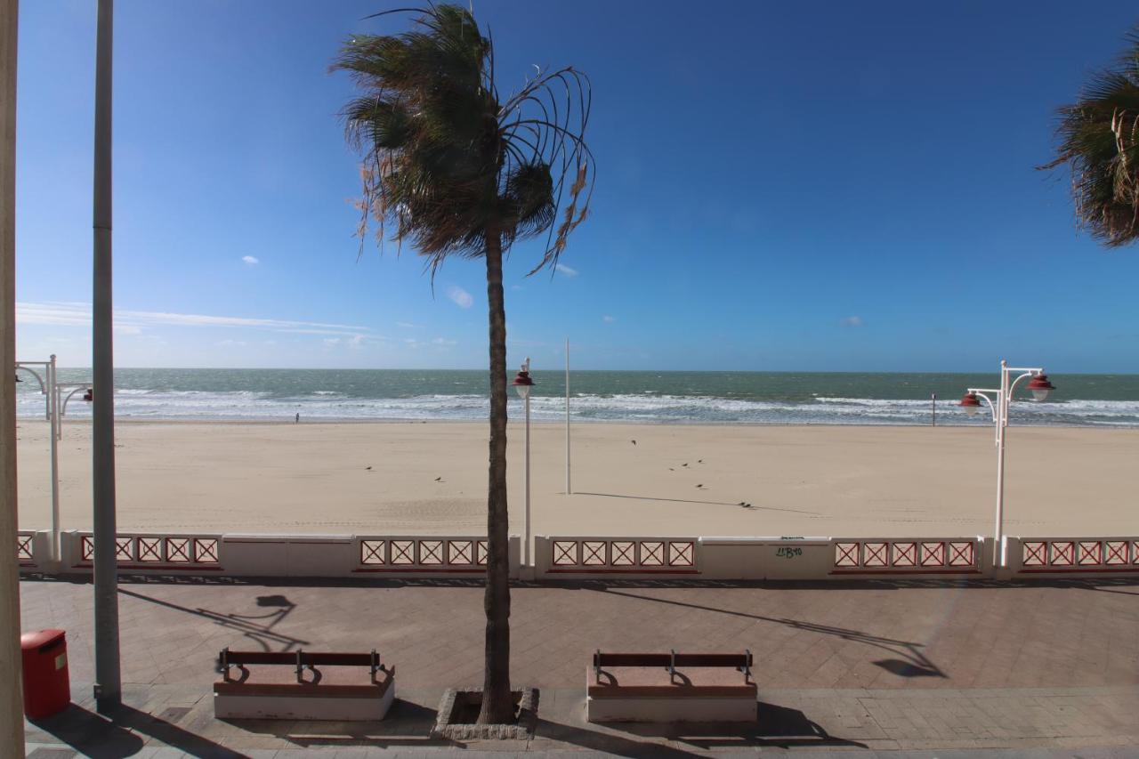 Apartmán Aranpe Playa Cádiz Exteriér fotografie