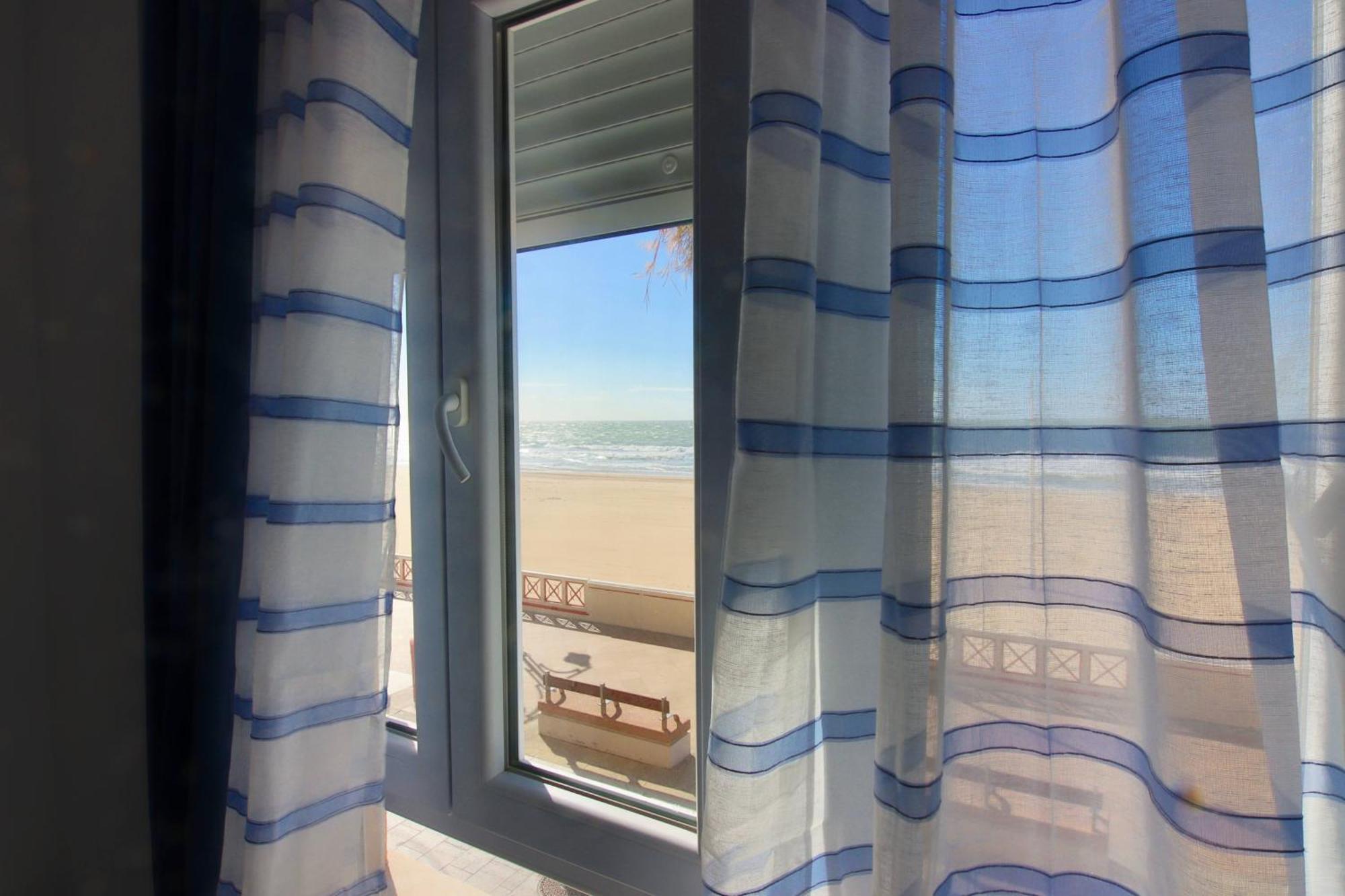 Apartmán Aranpe Playa Cádiz Exteriér fotografie