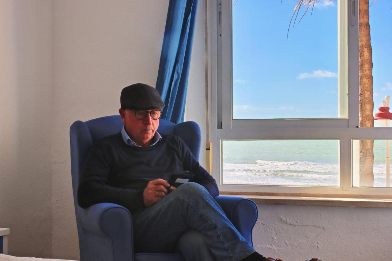 Apartmán Aranpe Playa Cádiz Exteriér fotografie