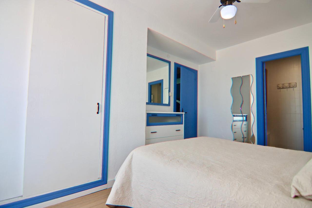 Apartmán Aranpe Playa Cádiz Exteriér fotografie