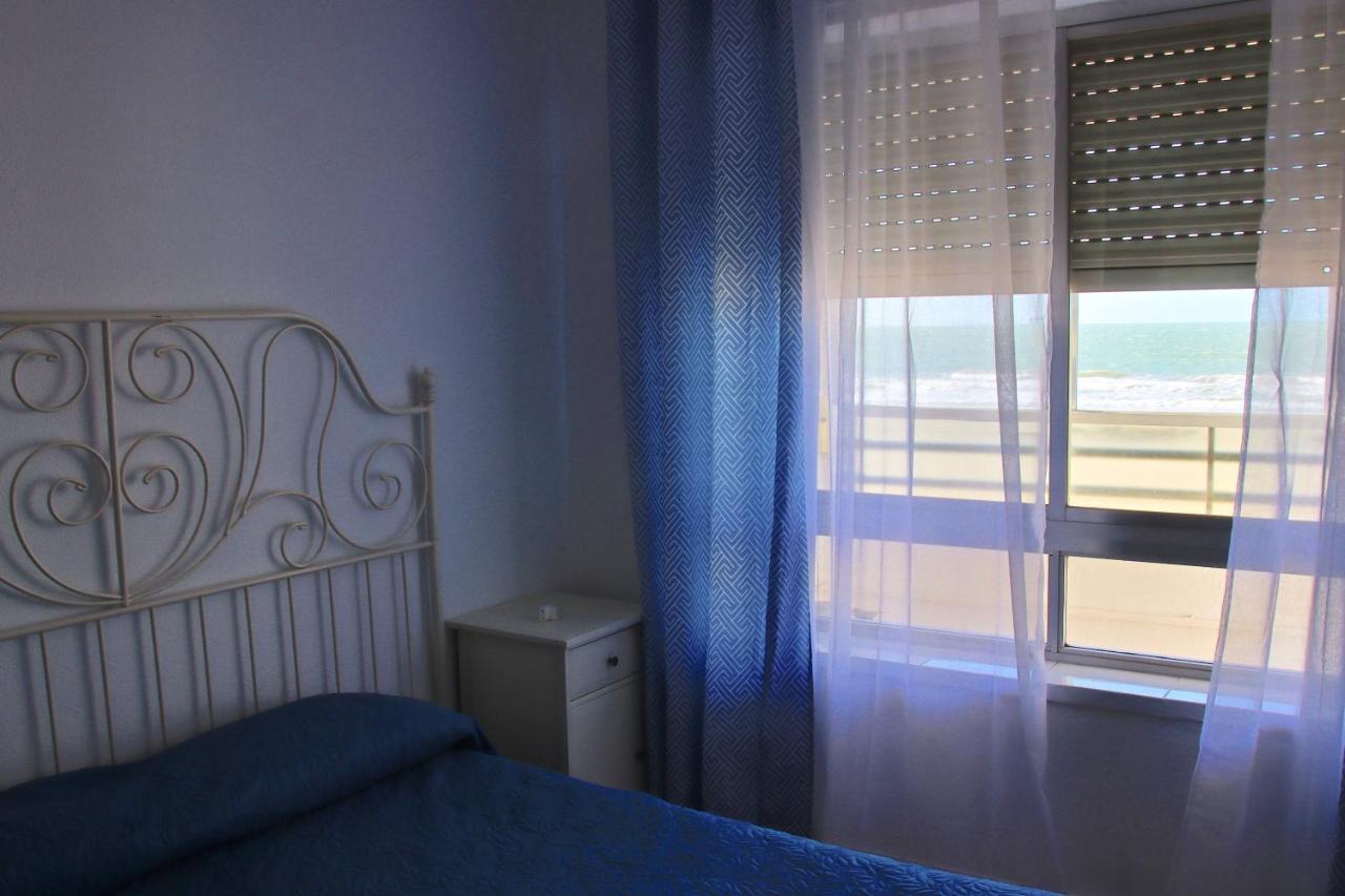 Apartmán Aranpe Playa Cádiz Exteriér fotografie