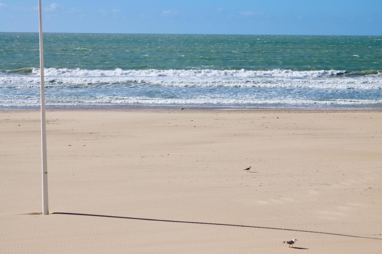 Apartmán Aranpe Playa Cádiz Exteriér fotografie