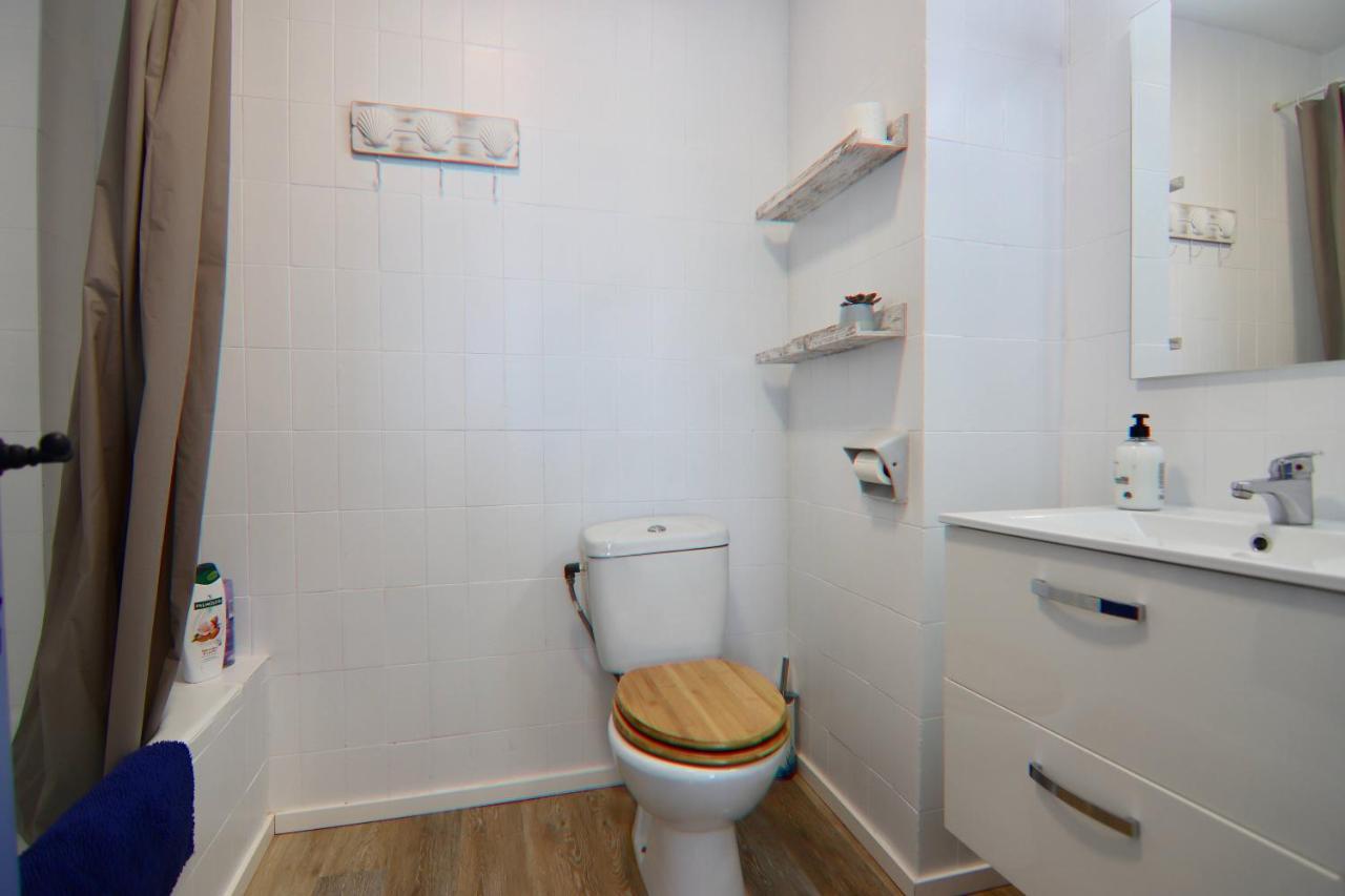 Apartmán Aranpe Playa Cádiz Exteriér fotografie