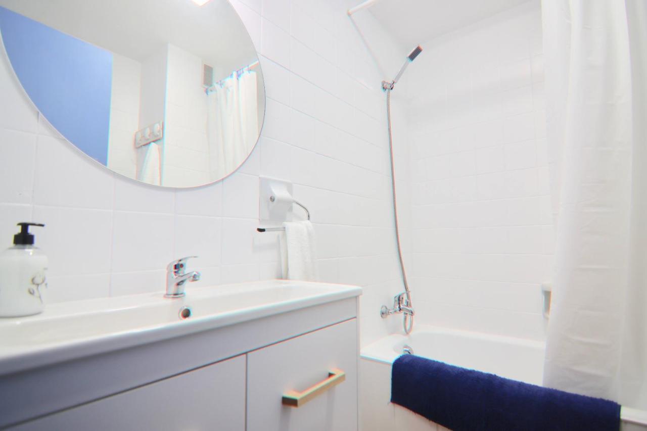 Apartmán Aranpe Playa Cádiz Exteriér fotografie
