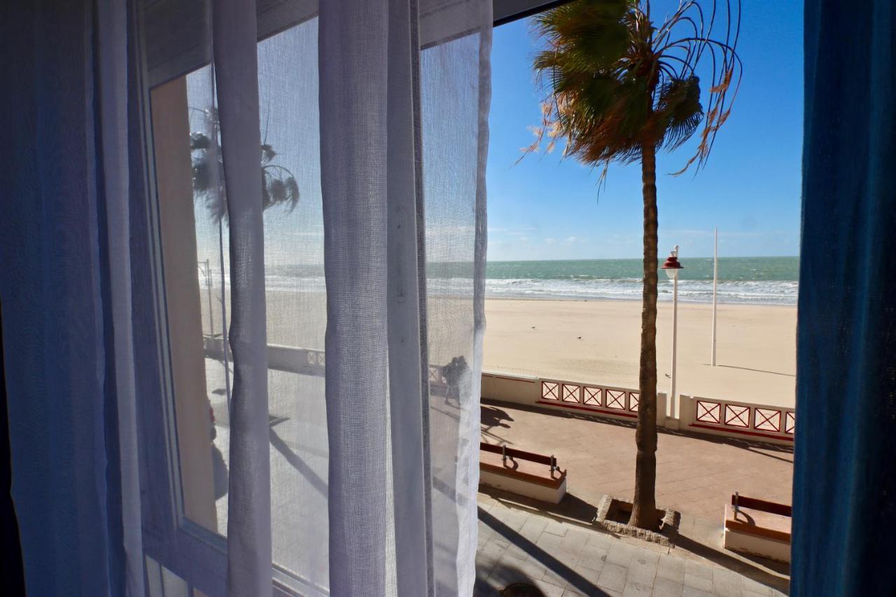Apartmán Aranpe Playa Cádiz Exteriér fotografie