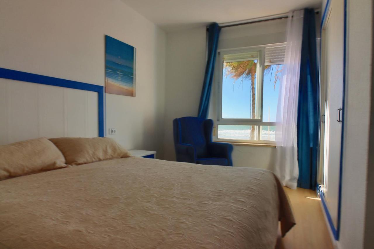Apartmán Aranpe Playa Cádiz Exteriér fotografie